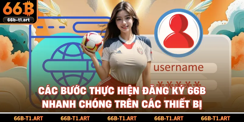 Các Bước Thực Hiện Đăng Ký 66B Nhanh Chóng Trên Các Thiết Bị