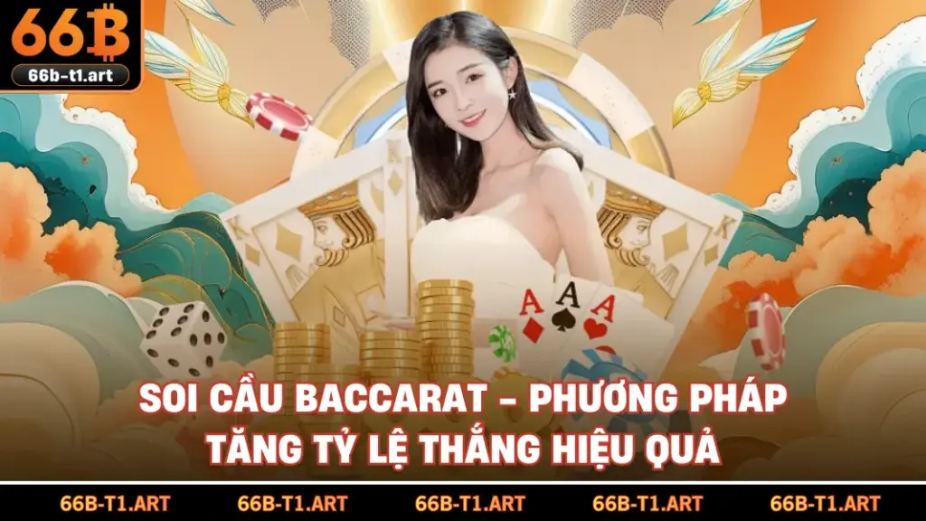 Soi Cầu Baccarat - Phương Pháp Tăng Tỷ Lệ Thắng Hiệu Quả